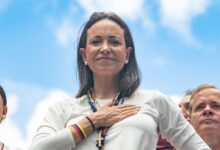 Who Won the 2025 Nobel Peace Prize? Meet María Corina Machado – Hollywood Life