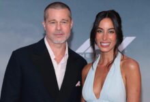 Brad Pitt and Ines de Ramon’s Relationship Timeline – Hollywood Life