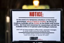 How Long Will the Government Be Shut Down? Updates – Hollywood Life