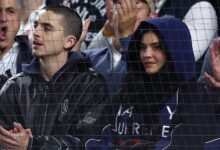 Kylie Jenner and Timothee Chalamet’s Relationship Timeline – Hollywood Life