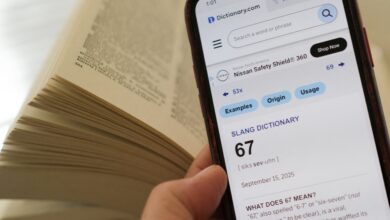 What Does 6 7 Mean? The Meaning of the Word of the Year 2025 – Hollywood Life