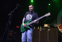 Who Was Sam Rivers? All About the Late Limp Bizkit Bassist – Hollywood Life