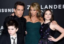 Meet His Son and Daughter – Hollywood Life