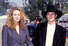 Who Is Rachel Minnie Sharp? Facts About Luke Perry’s Ex-Wife – Hollywood Life