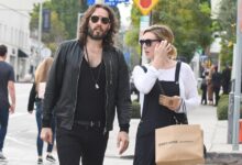 Who Is Russell Brand’s Wife Lauren Gallacher? Inside Their Marriage – Hollywood Life