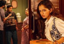 Ahsaas Channa to make film debut with Netflix’s Greater Kalesh; streaming from October 17 : Bollywood News