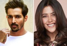 Harshvardhan Rane in talks with Ektaa R Kapoor for an action-packed gangster film set in Dubai? Here’s what we know! : Bollywood News