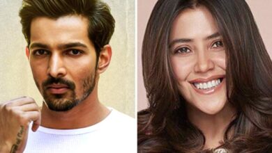 Harshvardhan Rane in talks with Ektaa R Kapoor for an action-packed gangster film set in Dubai? Here’s what we know! : Bollywood News