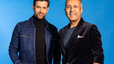 Hrithik Roshan officially announces his first web-series Storm; describes it as ‘raw, layered, and powerful’ : Bollywood News