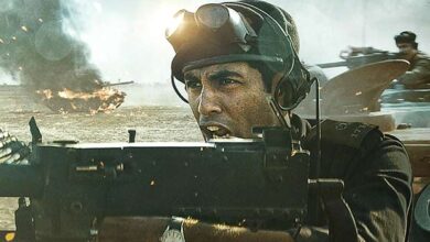 Ikkis makers CONFIRM December 2025 release after sidestepping Kantara clash; drop new posters featuring Agastya Nanda : Bollywood News