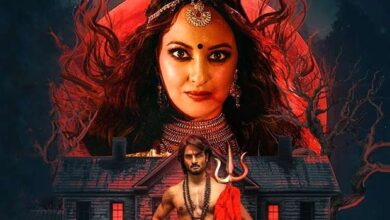 Sonakshi Sinha, Sudheer Babu shoot intense climax for Jatadhara uninterrupted for a week : Bollywood News