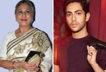 Jaya Bachchan on grandson Agastya Nanda in Ikkis: “He’s determined to forge his own path just like I once did” : Bollywood News