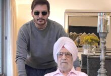 Jimmy Shergill’s father passes away; Antim Ardas scheduled for October 14 : Bollywood News