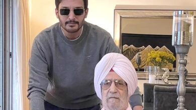 Jimmy Shergill’s father passes away; Antim Ardas scheduled for October 14 : Bollywood News