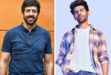 Kabir Khan and Kartik Aaryan to reunite for a Rs. 150 crore sports-based action movie after Chandu Champion : Bollywood News