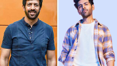 Kabir Khan and Kartik Aaryan to reunite for a Rs. 150 crore sports-based action movie after Chandu Champion : Bollywood News