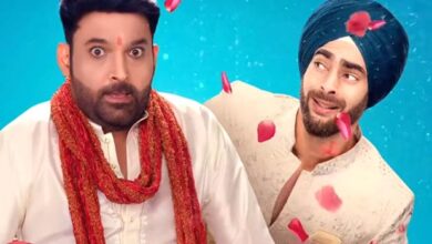 Kis Kisko Pyaar Karoon 2 to hit theatres on December 12, 2025; motion poster reveals star cast! : Bollywood News