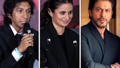 Lord Curzon Ki Haveli trailer launch: Anshuman Jha on why he calls Rasika Dugal “female Shah Rukh Khan”: “Like SRK, she maintains her continuity to PERFECTION in each take” : Bollywood News