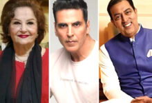 Veteran actress, dancer Madhumati passes away at 87: Akshay Kumar, Vindu Dara Singh pay heartfelt tributes : Bollywood News