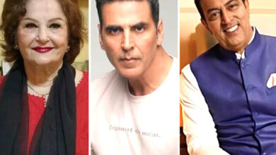 Veteran actress, dancer Madhumati passes away at 87: Akshay Kumar, Vindu Dara Singh pay heartfelt tributes : Bollywood News