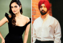 Manushi Chhillar teams up with Diljit Dosanjh for “sexy dance” number ‘Kufar’, teaser out! Watch : Bollywood News