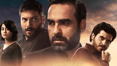 LEAKED footage shows Pankaj Tripathi and Ali Fazal back in action for Mirzapur: The Film shoot; Anjumm Shharma joins shoot in Banaras : Bollywood News