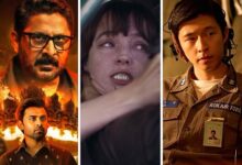 Pre-Diwali OTT line-up: From Bhagwat Chapter One to She Walks in Darkness, October 2025’s third weekend offers global variety : Bollywood News