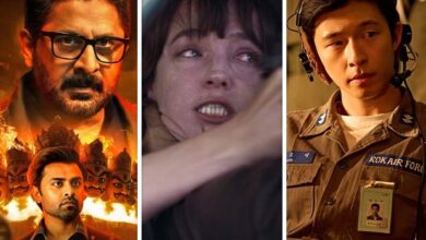 Pre-Diwali OTT line-up: From Bhagwat Chapter One to She Walks in Darkness, October 2025’s third weekend offers global variety : Bollywood News