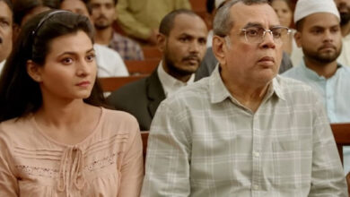 PIL filed against Paresh Rawal’s The Taj Story over controversial poster depicting Lord Shiva statue : Bollywood News