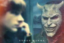 BLACK PHONE 2 succeeds in delivering eerie visuals.