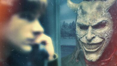 BLACK PHONE 2 succeeds in delivering eerie visuals.