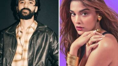 Raghav Juyal and Saiee M Manjrekar spark buzz with possible romantic thriller collaboration after The Ba***ds of Bollywood : Bollywood News