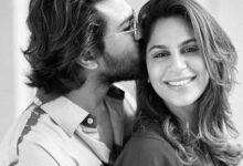 Ram Charan and Upasana Kamineni Konidela announce they’re expecting twins, share glimpses from baby shower : Bollywood News