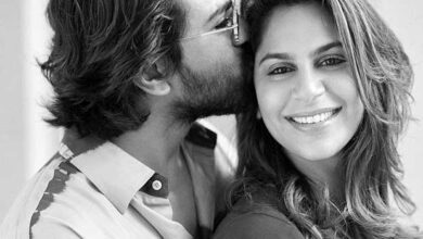 Ram Charan and Upasana Kamineni Konidela announce they’re expecting twins, share glimpses from baby shower : Bollywood News