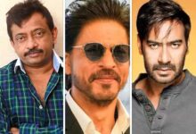 Ram Gopal Varma reveals Shah Rukh Khan was first choice for Company before casting Ajay Devgn : Bollywood News