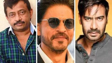 Ram Gopal Varma reveals Shah Rukh Khan was first choice for Company before casting Ajay Devgn : Bollywood News