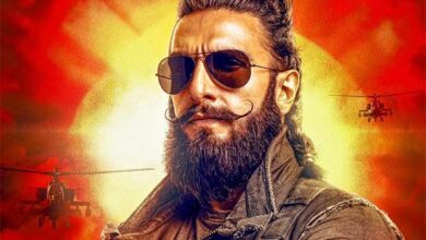 Ranveer Singh ignites the screen in his fiercest avatar; fans go wild over his ‘Agent’ mode transformation : Bollywood News