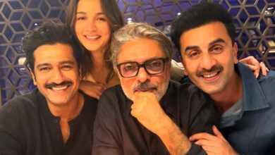 EXCLUSIVE: Ranbir Kapoor, Vicky Kaushal and Alia Bhatt recently met Sanjay Leela Bhansali to discuss Love & War climax; 45-day grand schedule in Sicily locked : Bollywood News