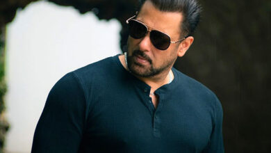 Salman Khan shoots patriotic song with 60 dancers for Battle of Galwan: Report : Bollywood News