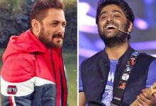 Salman Khan BREAKS SILENCE on decade-long rift with Arijit Singh, CONFIRMS collaboration for Battle Of Galwan song: “We are good friends” : Bollywood News