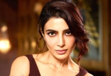 Samantha Ruth Prabhu becomes global brand ambassador for Joyalukkas : Bollywood News