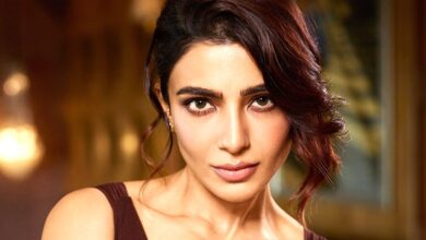 Samantha Ruth Prabhu becomes global brand ambassador for Joyalukkas : Bollywood News