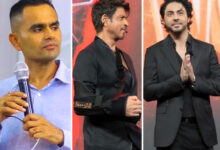 Sameer Wankhede calls The Ba***ds of Bollywood a “calculated hit job” aimed at settling personal scores: “Shha Rukh Khan, Aryan Khan can’t hide behind satire” : Bollywood News