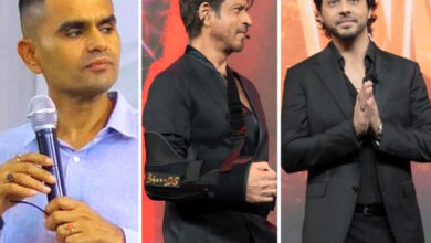 Sameer Wankhede calls The Ba***ds of Bollywood a “calculated hit job” aimed at settling personal scores: “Shha Rukh Khan, Aryan Khan can’t hide behind satire” : Bollywood News