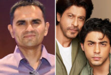 Sameer Wankhede denies having any grudges against Shah Rukh Khan and family: “I’m just a Government Servant, not living in a Banana Republic” : Bollywood News