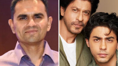 Sameer Wankhede denies having any grudges against Shah Rukh Khan and family: “I’m just a Government Servant, not living in a Banana Republic” : Bollywood News