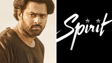 Bhushan Kumar and Sandeep Reddy Vanga teases Prabhas’ Spirit on his birthday : Bollywood News