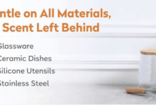 Eco Dishwasher Tablets From Orange House Debut – Hollywood Life