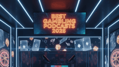 The Ultimate Guide to the Best Gambling Podcasts to Watch in 2025 – Hollywood Life