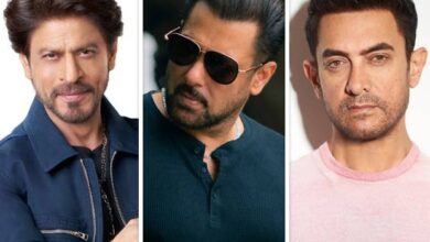 HISTORIC: Shah Rukh Khan, Salman Khan, Aamir Khan to share stage TOGETHER at Joy Forum 2025 in Saudi Arabia : Bollywood News